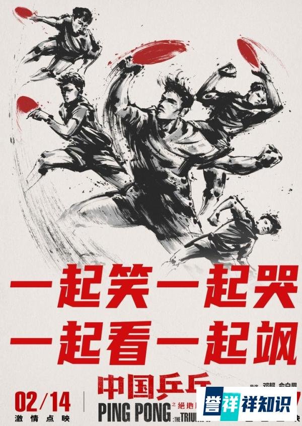 中国乒乓之绝地反击，邓超导演最好的电影，票房却最差，迷之操作