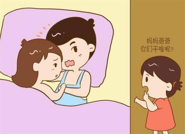 “用点力!”3岁女儿模仿说话,父母羞愧难当:再恩爱也要避嫌,为何?