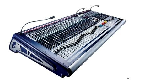 soundcraft,spirit 都叫声艺调音台,这两个是不是一个厂家的?