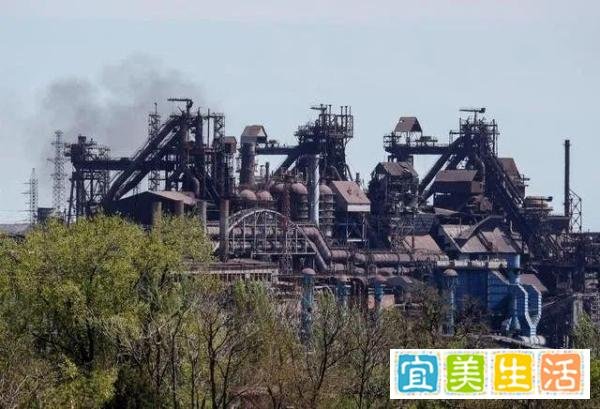 亚速钢铁厂“大鱼”有救了？乌指挥官喊话特殊人物，此事果不简单