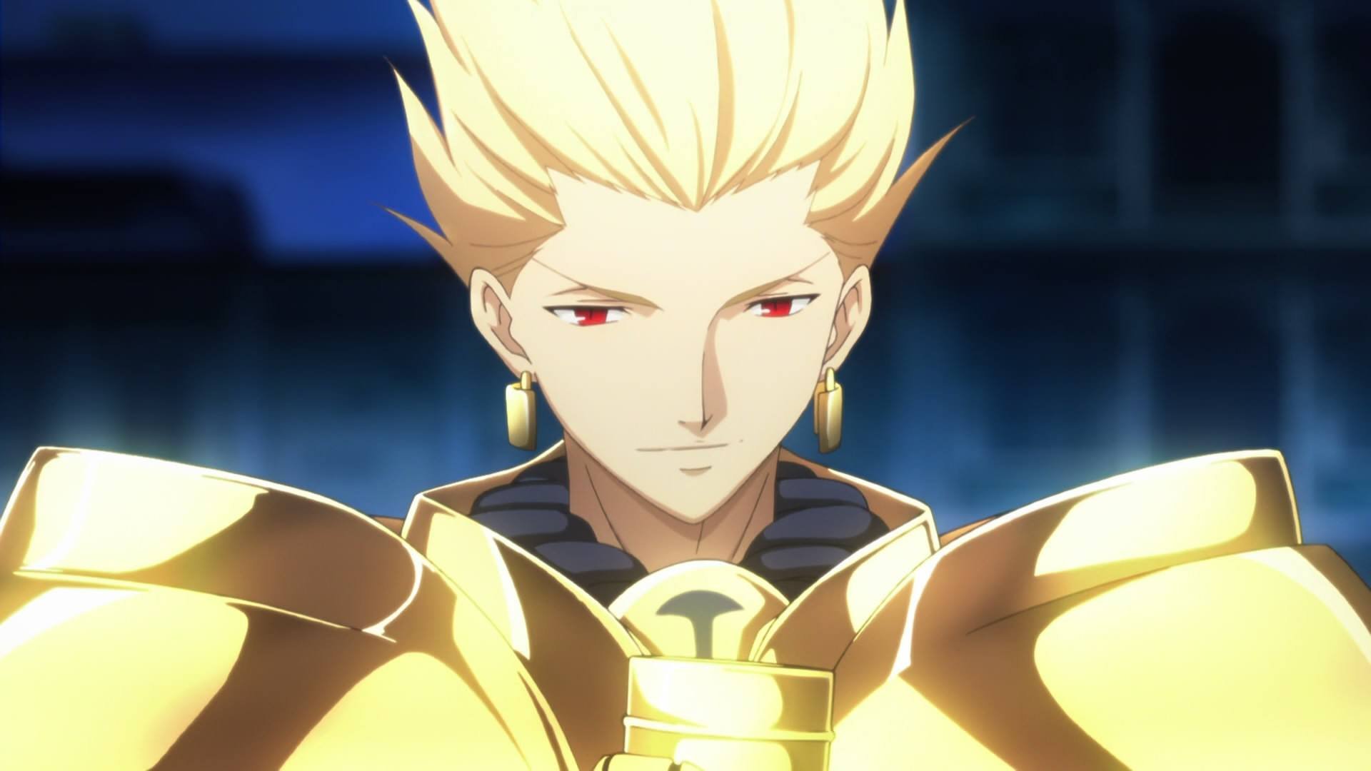 Fate stay night 人物介绍（全）
