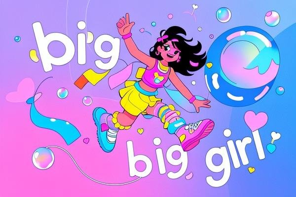 big big girl的歌词