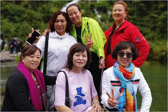 六姊妹六个人的结局家文