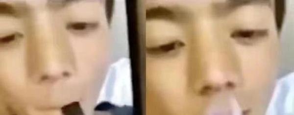 丁真吸烟视频曝光，工作室发声回应首度致歉：吸烟系个人选择