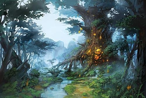 《精灵の森へようこそ》在哪个平台可以看?