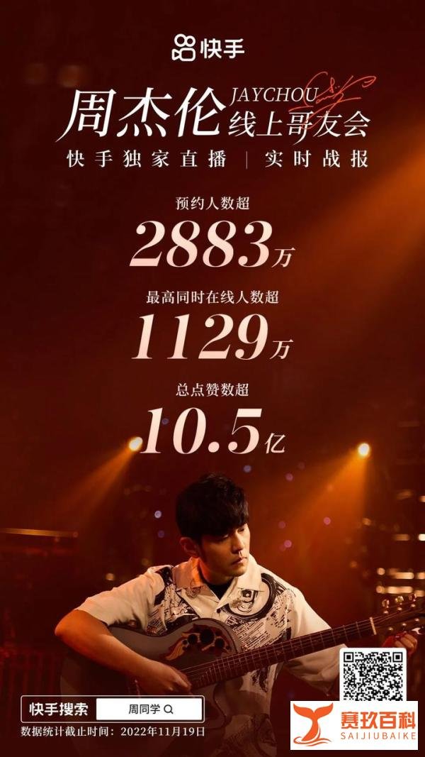 快手周杰伦哥友会背后，短视频和直播重塑明星舆论场