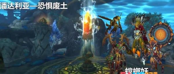 魔兽世界卡拉克西英杰是谁-卡拉克西英杰的来源