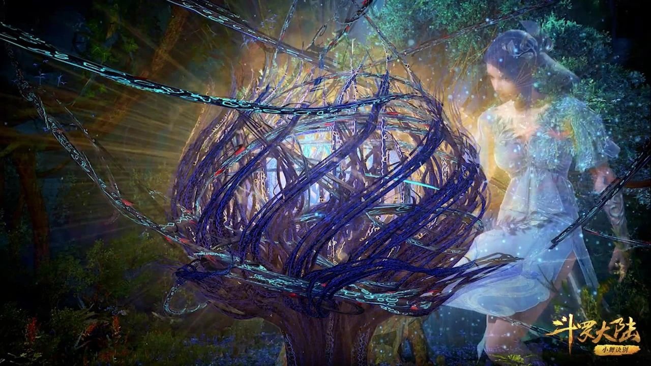 斗罗：觉醒蓝银皇的唐三颜值不如“前世”，玄机是故意，还是失误？