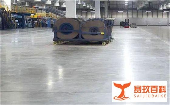 金刚砂是否你能作为NFJ防静电不发火地面材料?