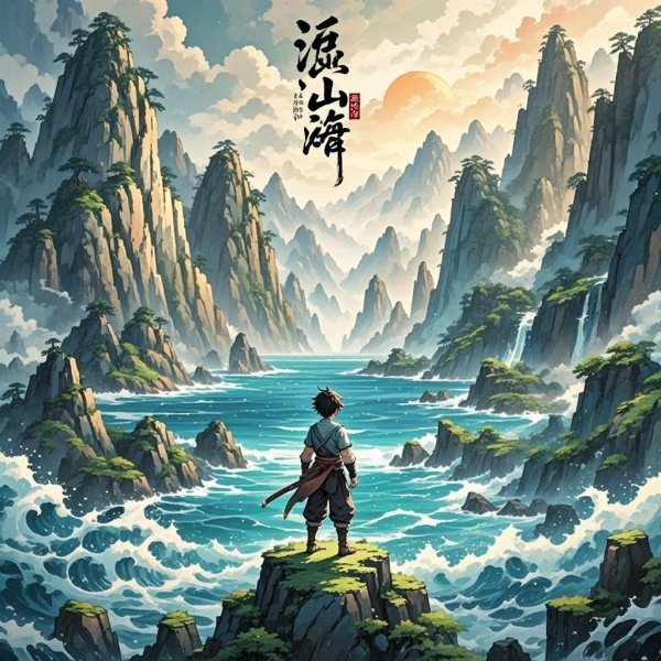 《赴山海》剧情介绍