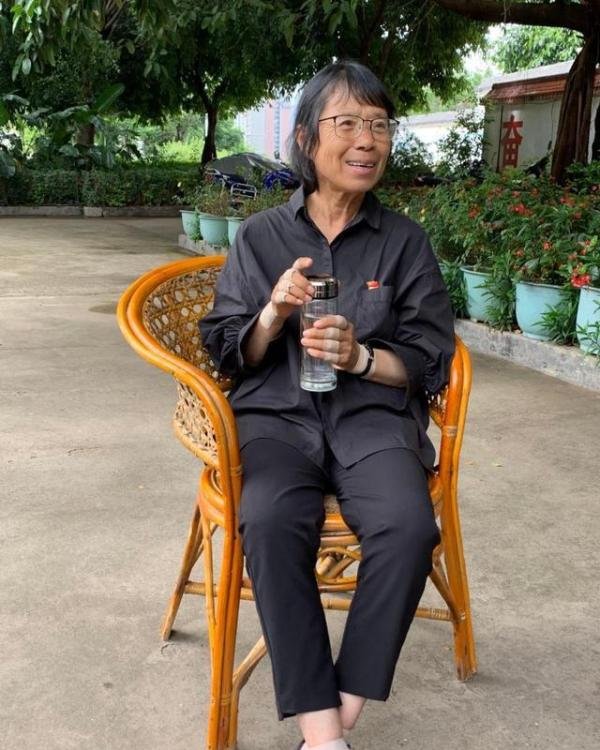 被张桂梅校长拒绝过的“全职太太”回应了