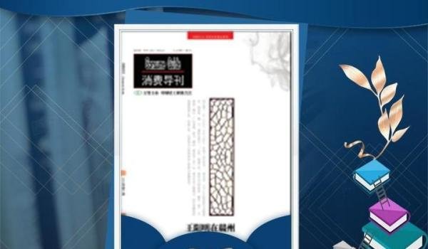 《消费导刊》国家级，半月刊，万方收录