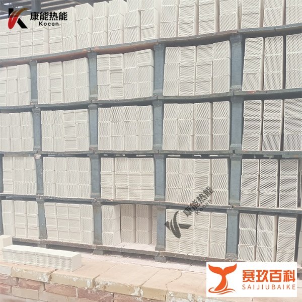 什么是蜂窝陶瓷蓄热体？