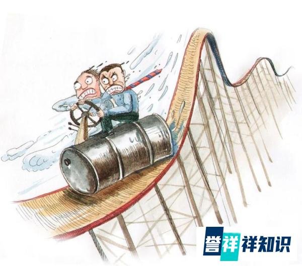 石油一夜暴“负”:为什么会出现负油价?