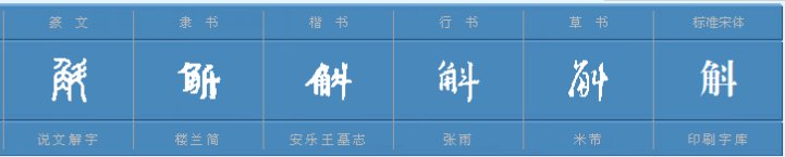 一个角一个斗念什么字啊，
