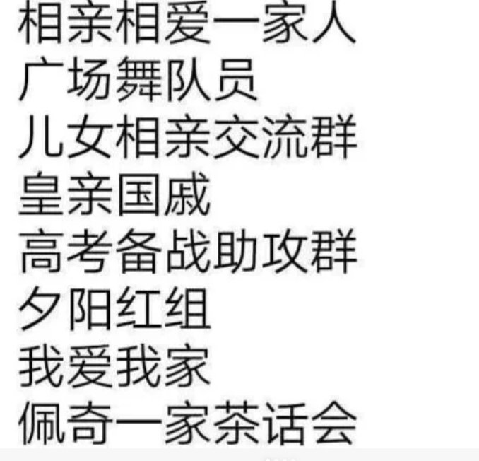2025 最旺的群名字