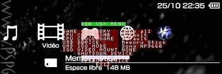 PSP3000/2000V3用5.03GEN-C安装教程