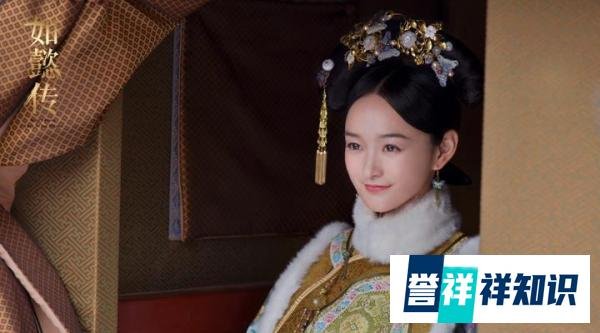 《如懿传》曲有误周郎顾，小琵琶精白蕊姬，悲惨的一生，如棋子一般任人摆弄