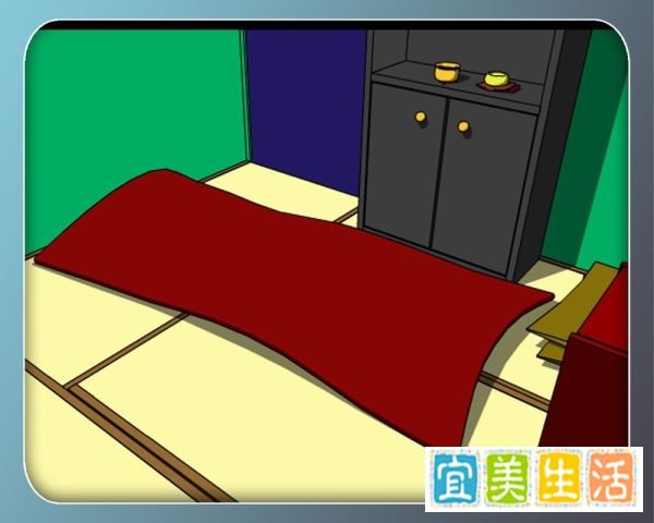 解密游戏《逃出绿房子》完整攻略