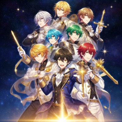 黄金梦想曲cross剧情组合