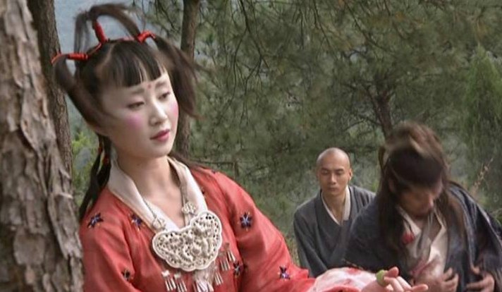 《天龙八部》天山童姥叫什么名字?