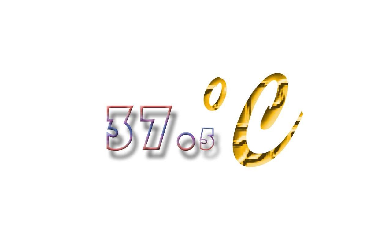 0度怎样写？