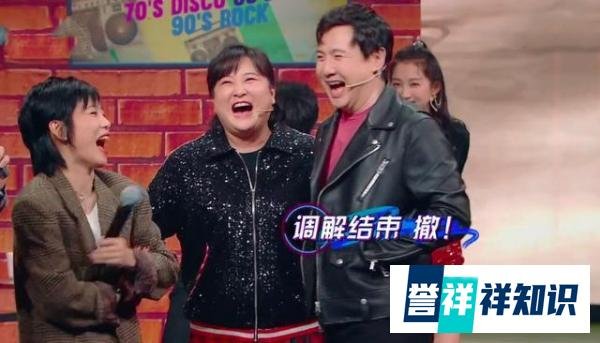尚雯婕回应“06超女重聚风波”，时隔一年学会许飞“碰瓷术”？