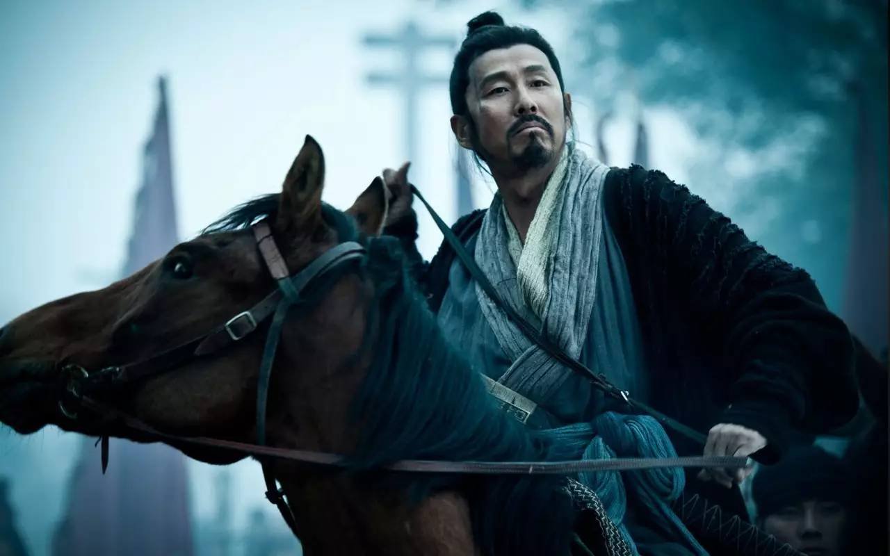 为什么电视剧《神话》抹黑刘邦？