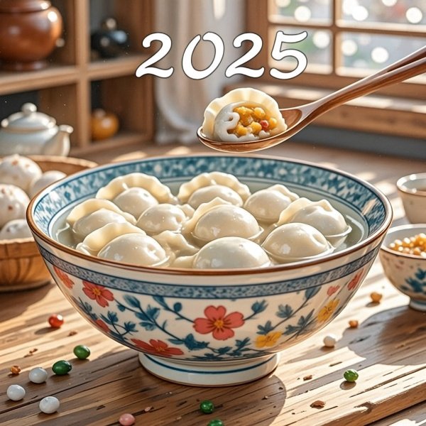 2025年冬至寓意
