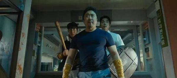 韩国版《飞越巅峰》，马东锡、韩艺璃主演——每天一部好电影之《冠军》
