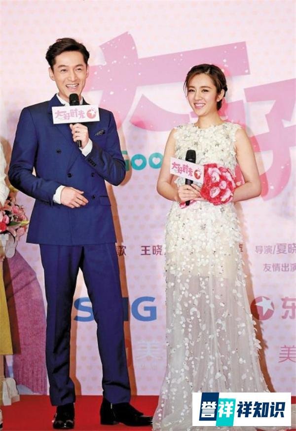 港媒曝胡歌已秘密结婚,妻子是曾合作的女演员,双方都曾出面否认