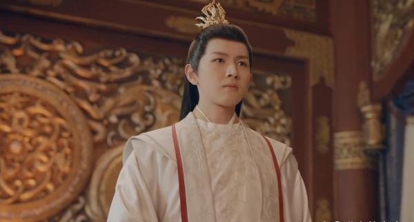 《少年歌行》大结局:萧崇登上皇位,萧瑟功成身退!