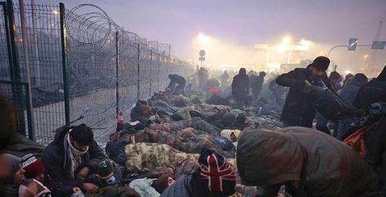 美国仅收容7个乌克兰难民！挑起无尽的战争，却从不负责