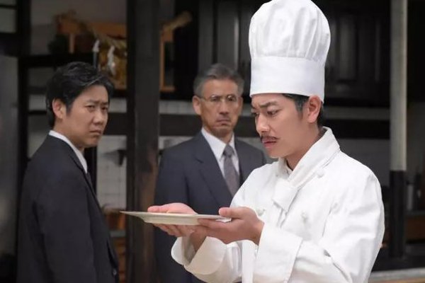 如何评价佐藤健和黑木华主演的日剧天皇の料理
