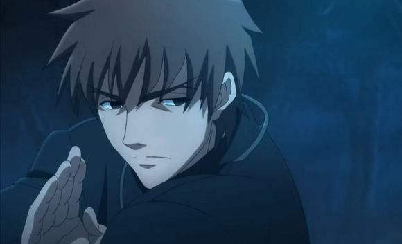 Fate stay night 人物介绍（全）