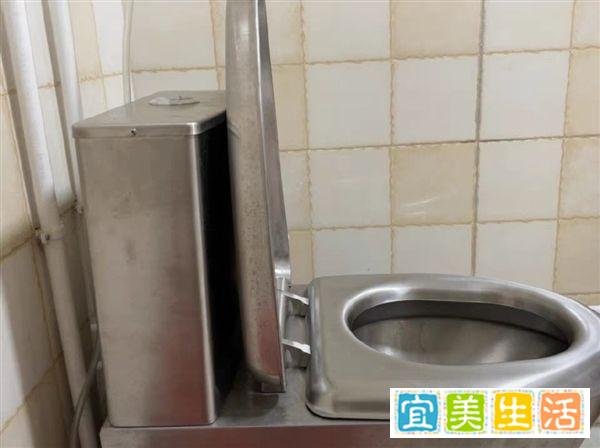 全屋都是不锈钢家具!女友崩溃直呼钢铁直男!