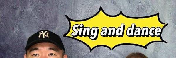 sing and dance什么意思