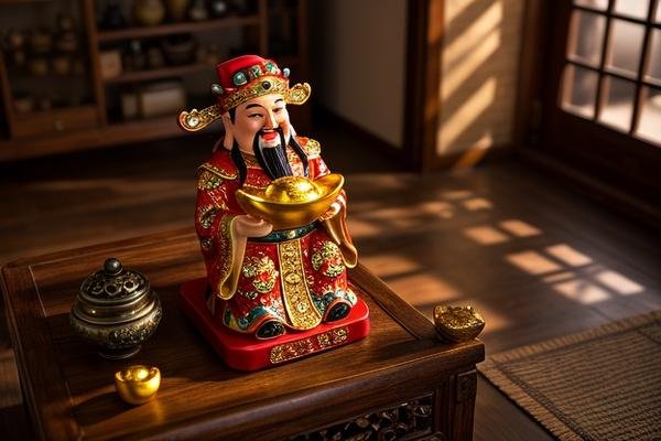 财神适合放在家里哪个位置