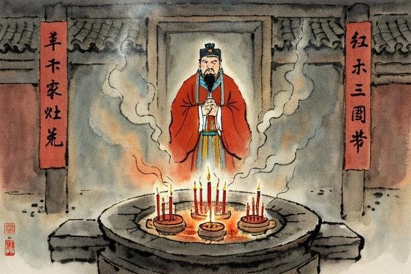 二十三灶王爷怎么祭拜