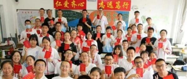 河南学霸班60人全过一本线 这是咋情况？