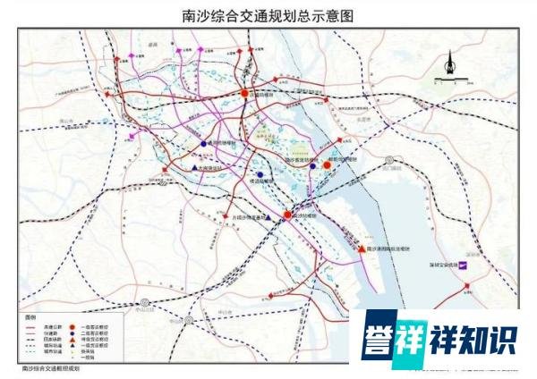 官宣！广州地铁18号线经过中山！？