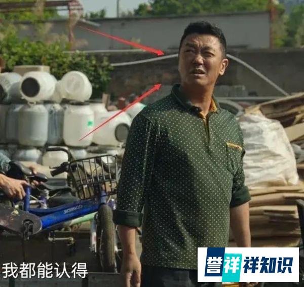 钟阿四这个角色不简单,狂飙全剧两个女主角大嫂和孟钰,都跟他有关系