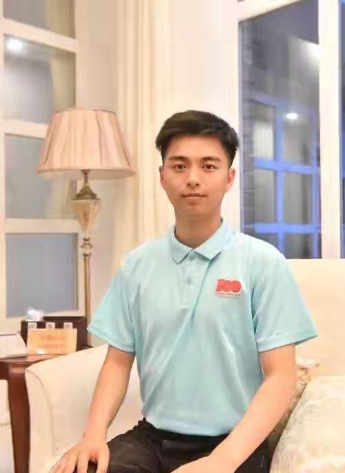 天安门广场四名领诵员是如何被选上的？看看他们都是谁！