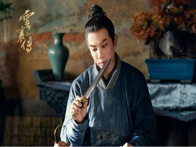 武林排行榜前十有哪些高手?