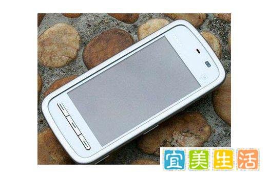 我的第一部安卓手机:中兴 V880 橘子版
