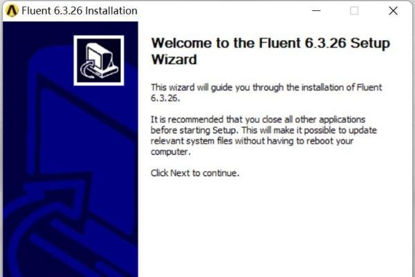 Fluent 6.3详细安装教程