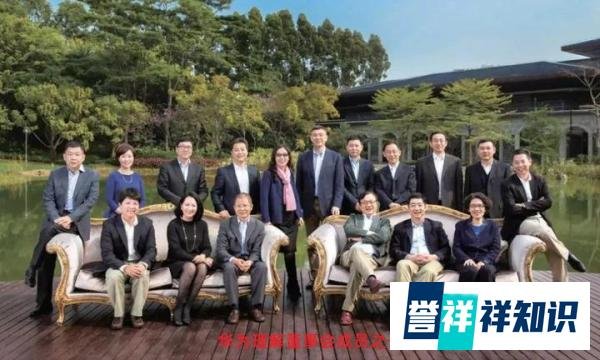 华为群英榜:“华为女皇”孙亚芳