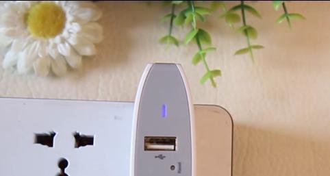 如何用无线音乐路由器播放手机音乐