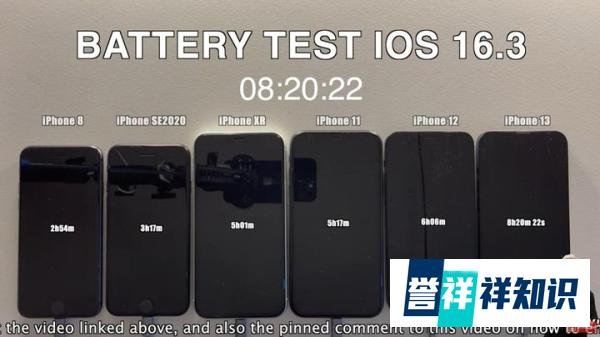 苹果你干嘛哎哟~博主质疑 iOS 16.5 更新续航缩水,大家有感觉?