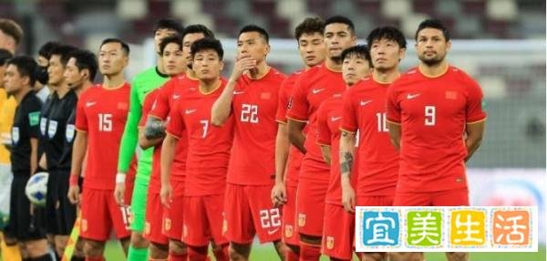 日媒:中国男足已经沦为亚洲三流,我们已经找不到无法赢球的借口